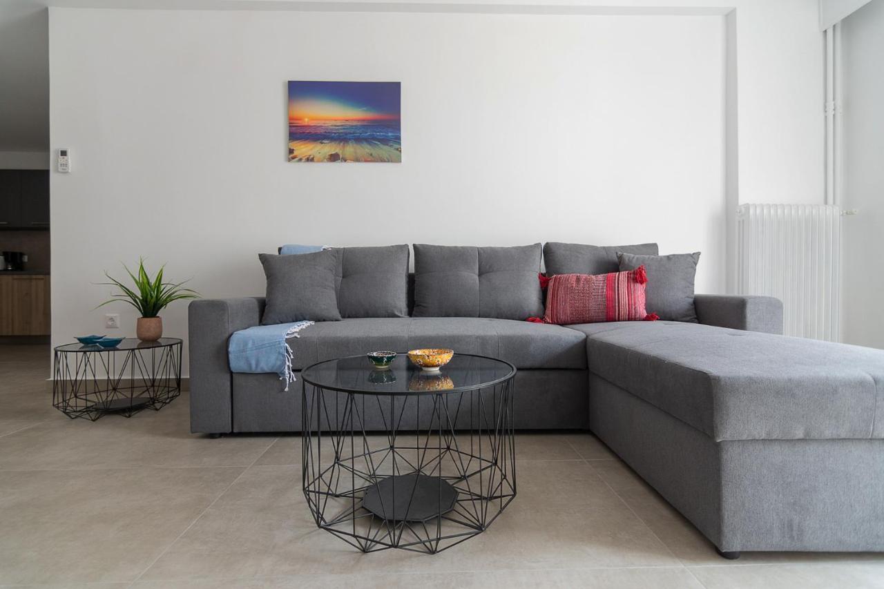 Renovated Apartment Next To Panathenaic Stadium Eksteriør billede