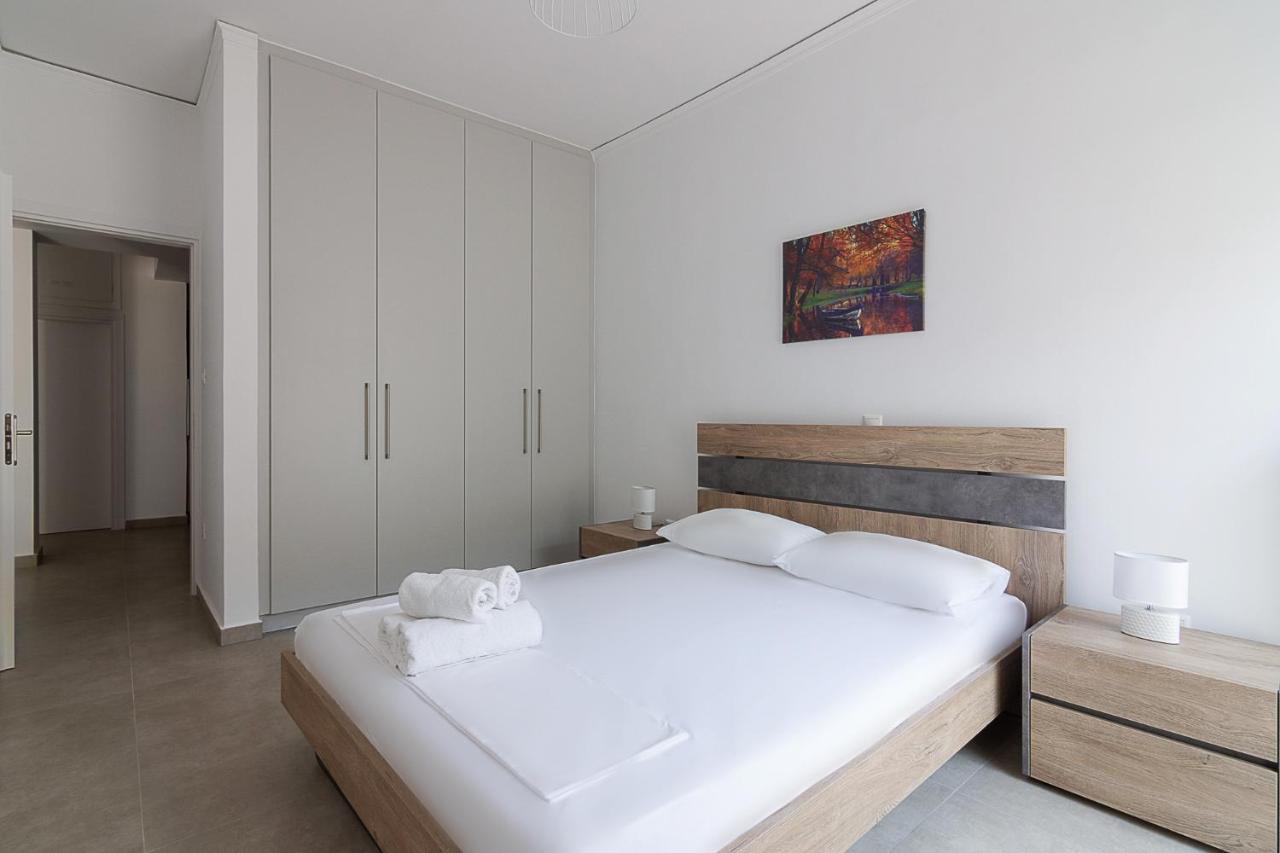 Renovated Apartment Next To Panathenaic Stadium Eksteriør billede