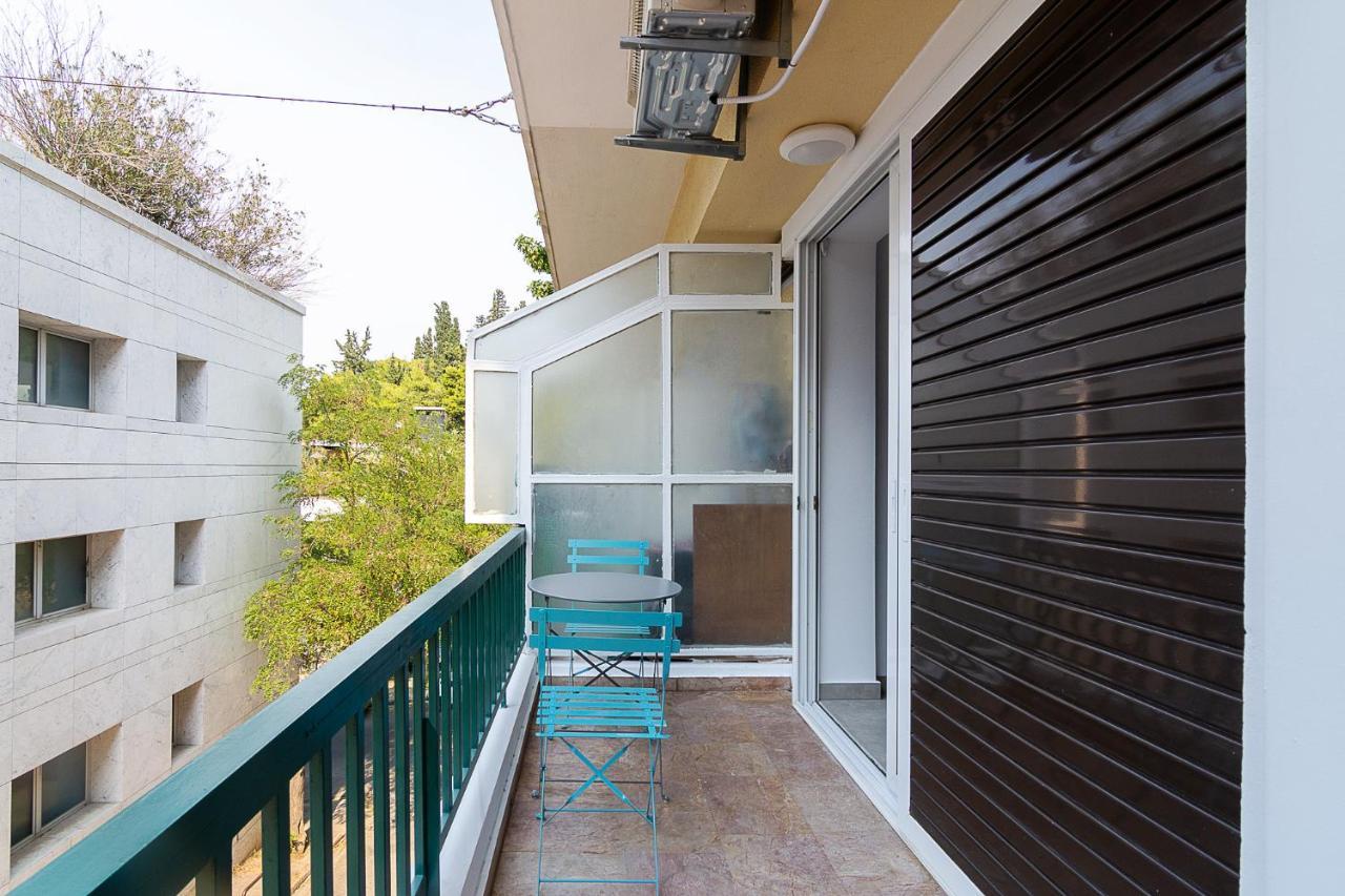 Renovated Apartment Next To Panathenaic Stadium Eksteriør billede