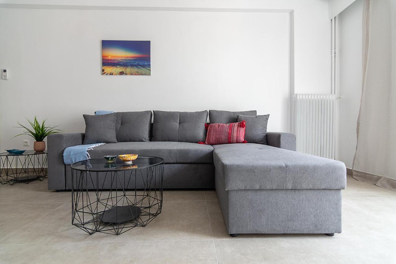 Renovated Apartment Next To Panathenaic Stadium Eksteriør billede